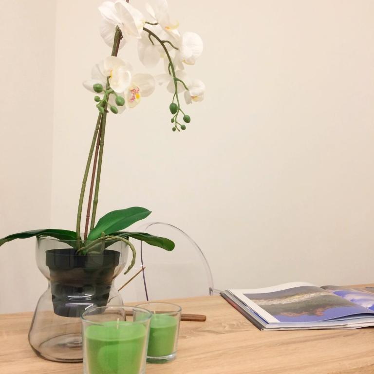 Nais Home Torino - One-Bedroom Apartment - 23