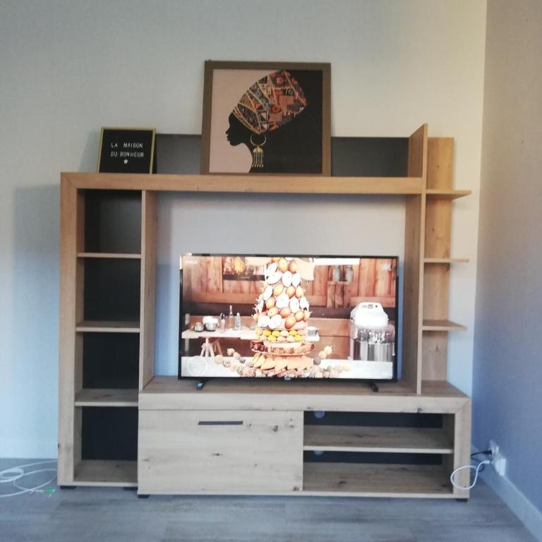 Joli appartement résidentiel à Troyes - Apartment mit 2 Schlafzimmern - 10