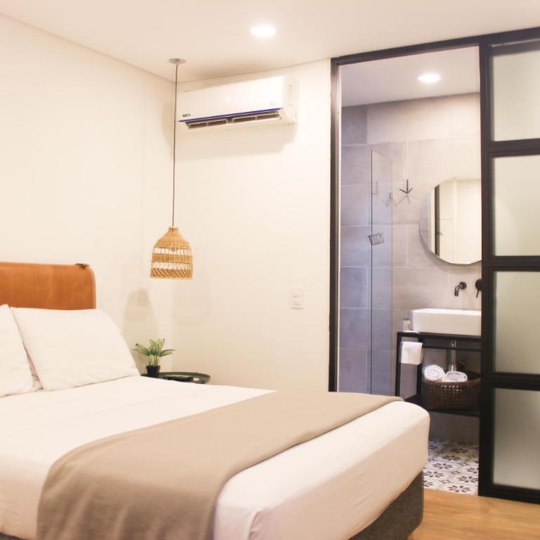 574 Hotel - Budget Double Room - 1