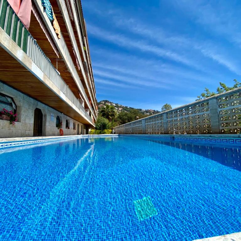 Apartamento con vistas a Mar en Lloret de Mar - Apartamento con vistas a la piscina - 1