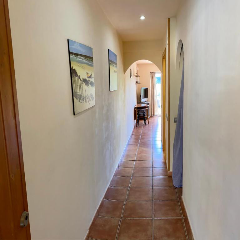 Apartamento con vistas a Mar en Lloret de Mar - Apartamento con vistas a la piscina - 19