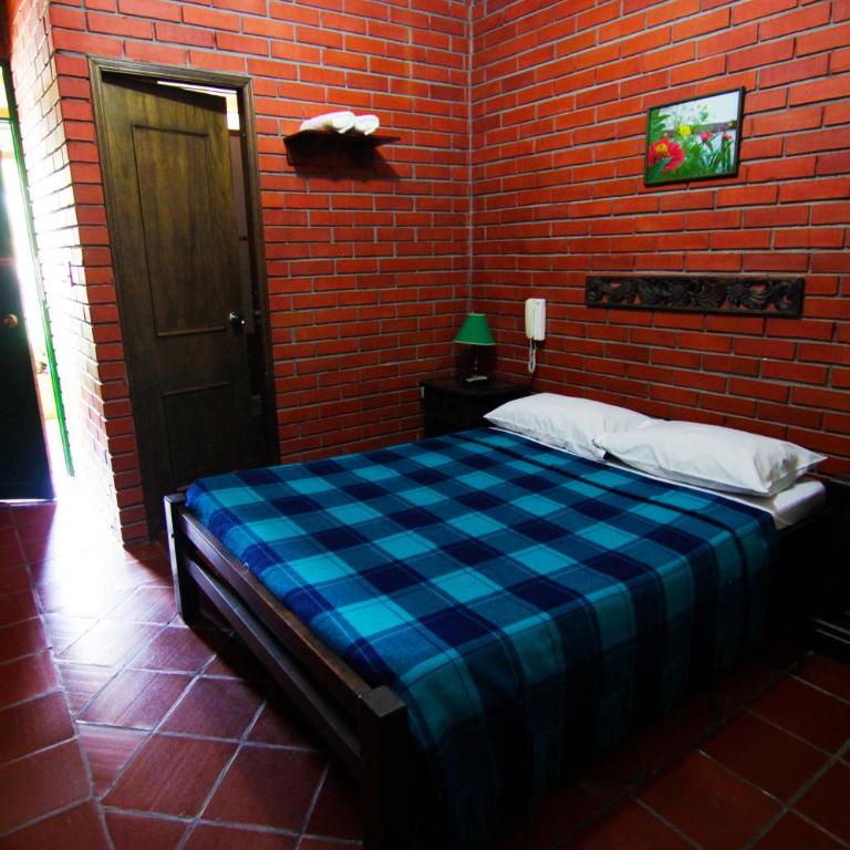 Hotel Cacique Chalalá - Double Room with Private Bathroom - 5