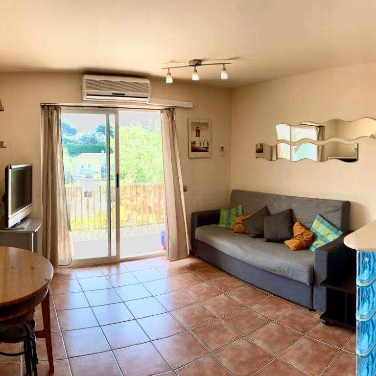 Apartamento con vistas a Mar en Lloret de Mar - Apartamento con vistas a la piscina - 8