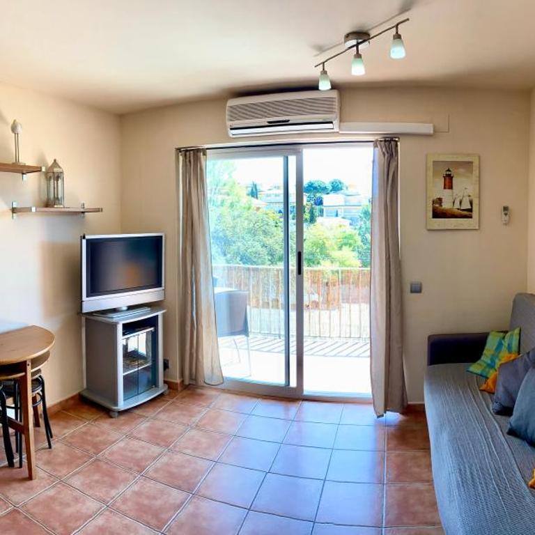 Apartamento con vistas a Mar en Lloret de Mar - Apartamento con vistas a la piscina - 6