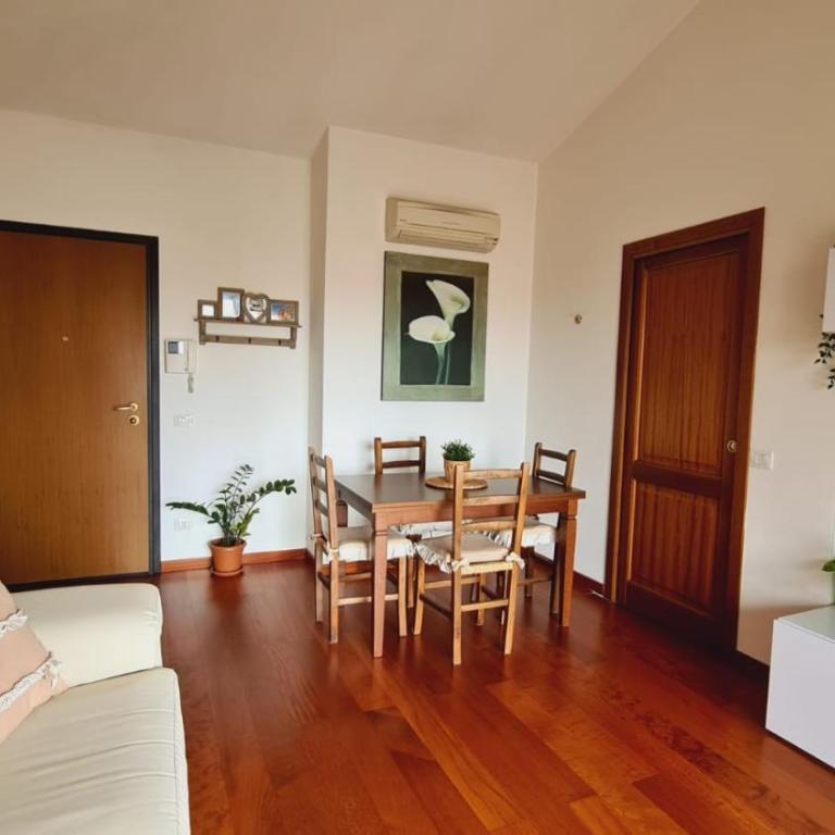 La Coccinella - Appartamento con 1 Camera da Letto - 10