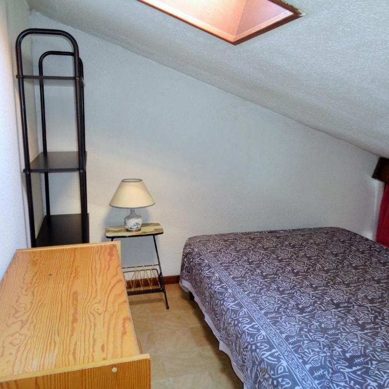 Studio Mezzanine, Residence avec piscine - Studio - 5