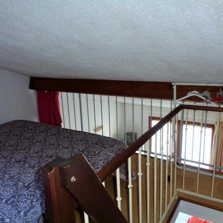 Studio Mezzanine, Residence avec piscine - Studio - 6