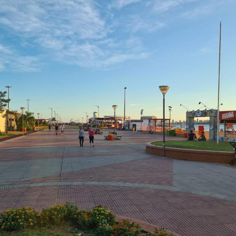 Costanera Encarnación - Apartamento Entero - Apartamento de 3 dormitorios - 18