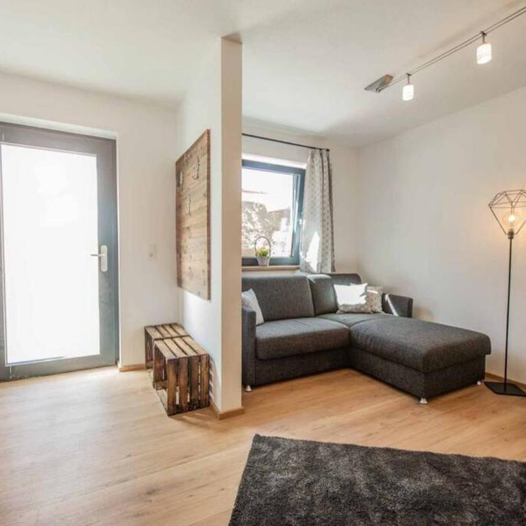 Ferienwohnung Alpenland - schönes, neues Apartment - Apartment mit 1 Schlafzimmer - 8
