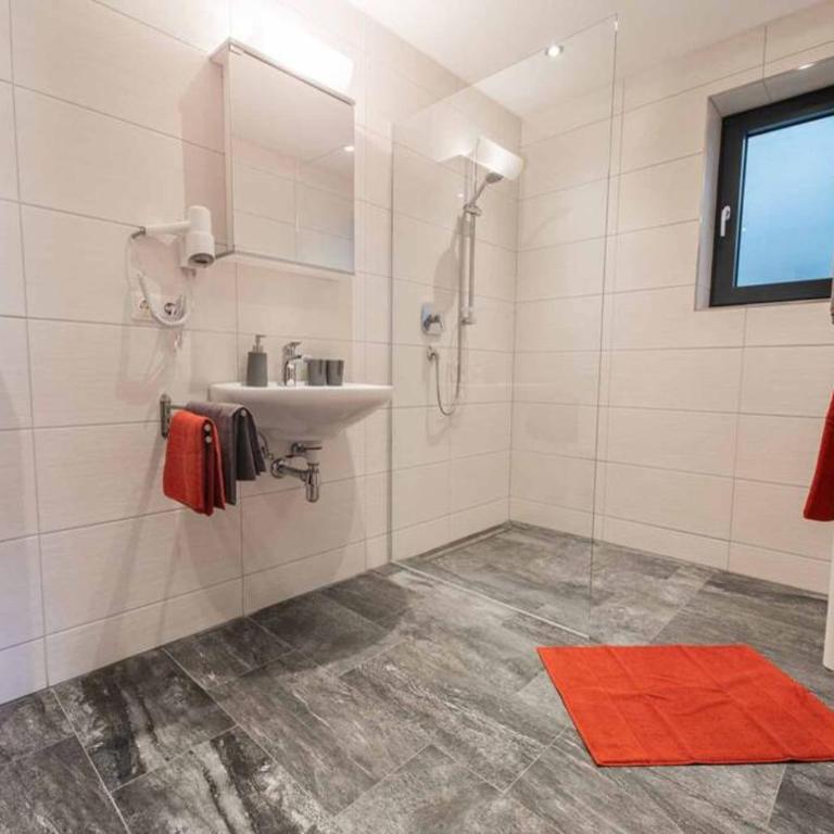 Ferienwohnung Alpenland - schönes, neues Apartment - Apartment mit 1 Schlafzimmer - 11
