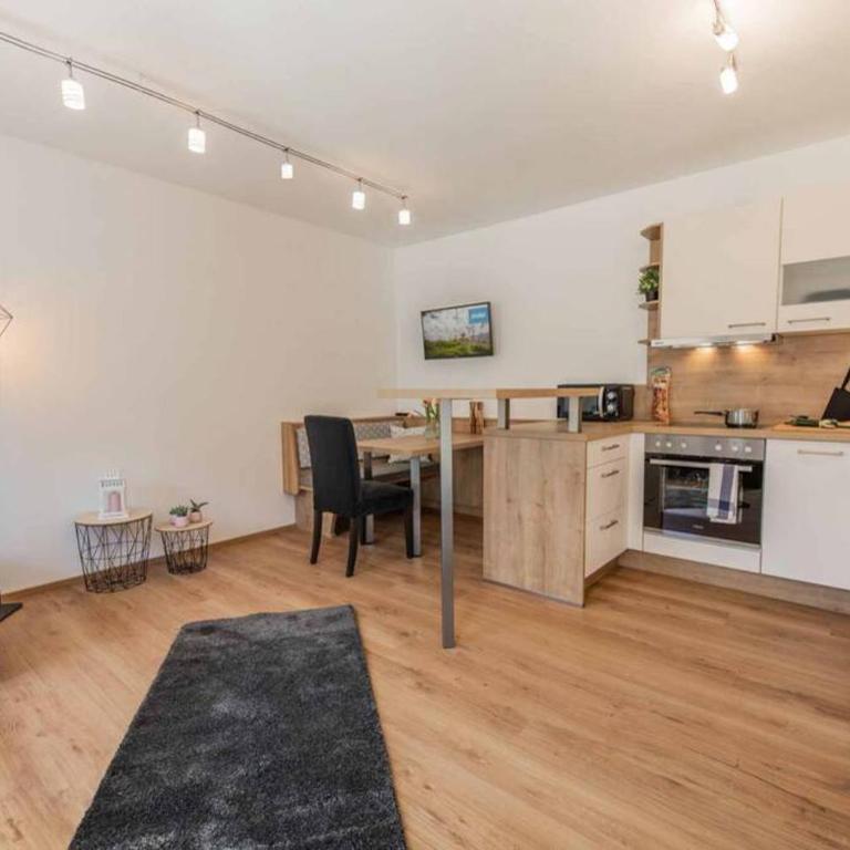Ferienwohnung Alpenland - schönes, neues Apartment - Apartment mit 1 Schlafzimmer - 3