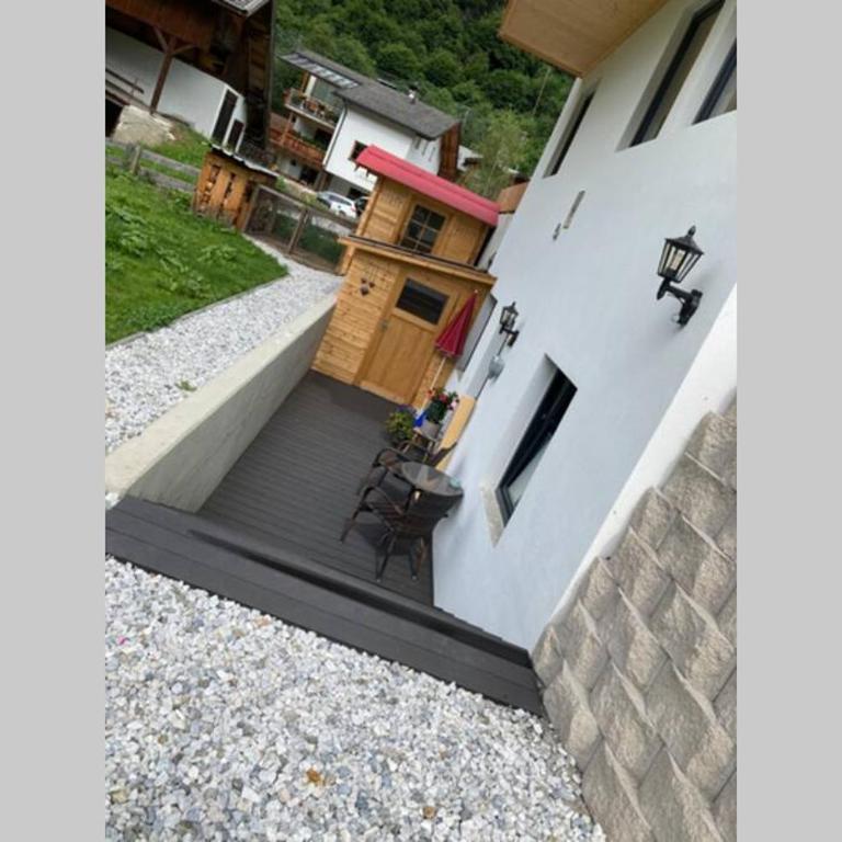 Ferienwohnung Alpenland - schönes, neues Apartment - Apartment mit 1 Schlafzimmer - 12
