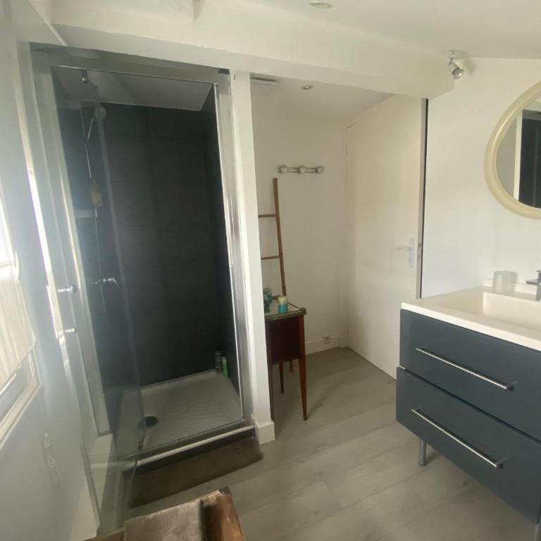 Hiru Alabak - Maison à Biarritz, piscine, jardin, 8 personnes - Villa - 14