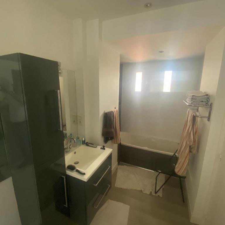 Hiru Alabak - Maison à Biarritz, piscine, jardin, 8 personnes - Villa - 13