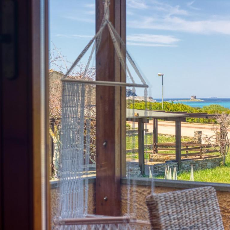 Terrazza sulla Pelosa - Appartamento con 2 Camere da Letto - 2