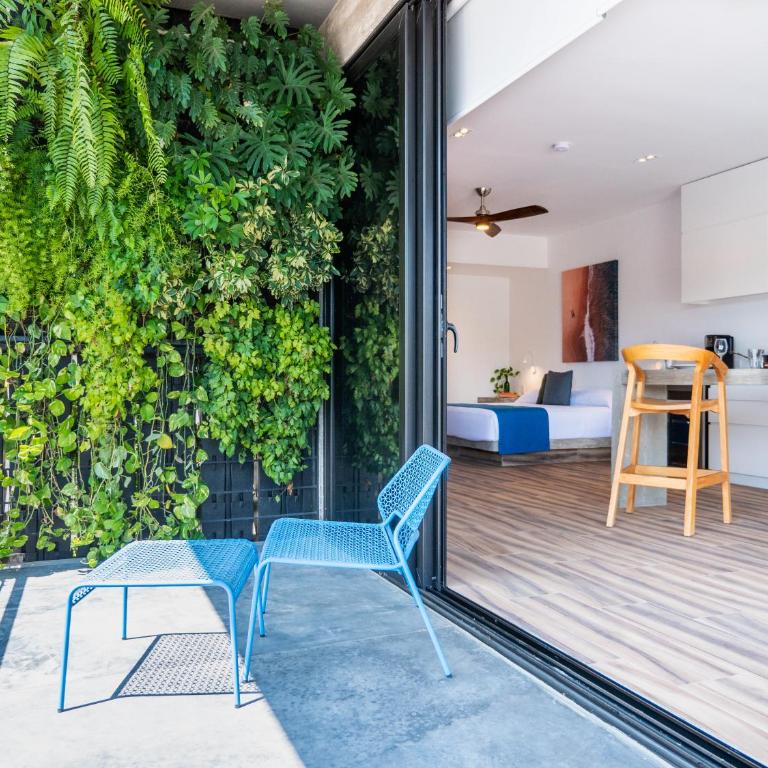 Nereidas Lofts - Estudio con vistas al mar - 8