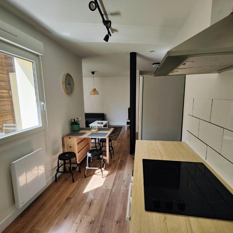 Le Bienvenu - T2 avec terrasse au coeur de Malo - Appartement 1 Chambre - 16