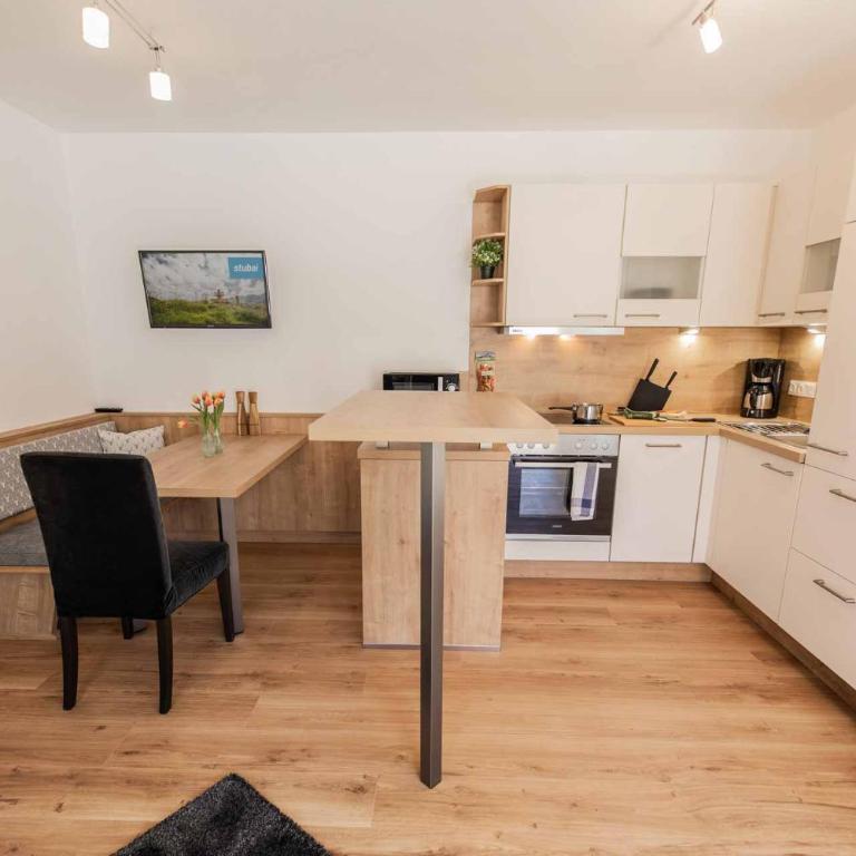 Ferienwohnung Alpenland - schönes, neues Apartment - Apartment mit 1 Schlafzimmer - 5