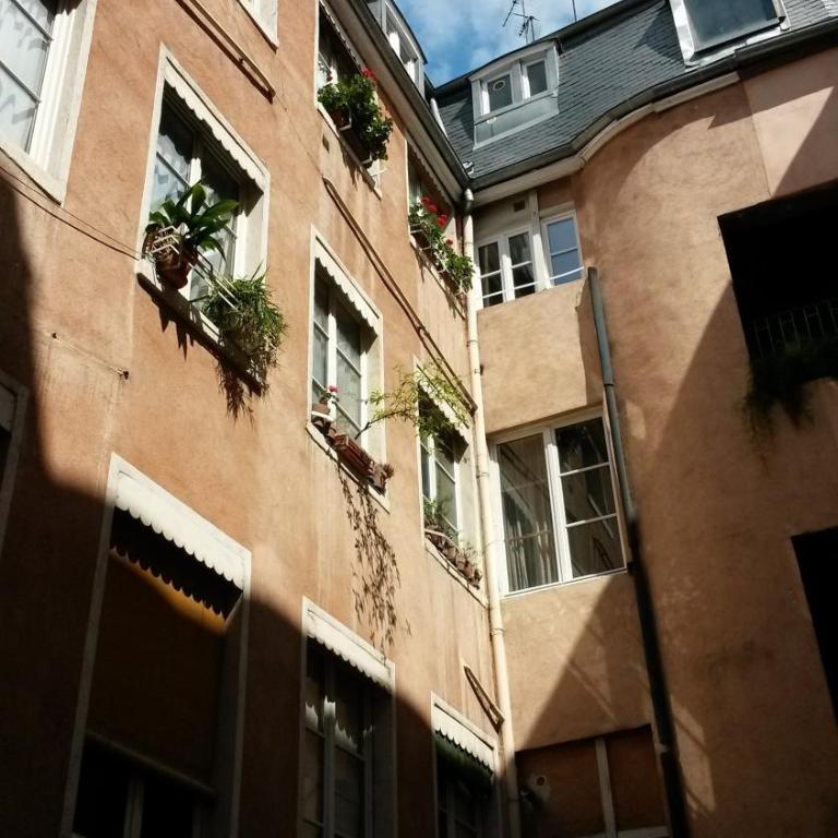La Nuit Saint Georges - Appartement 1 Chambre - 17