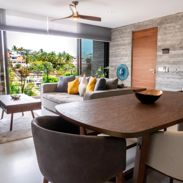 Nereidas Lofts - Apartamento con balcón - 4