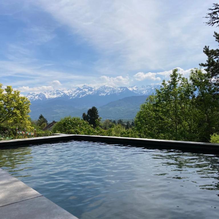 Chalet de Rozan - Studio - 19