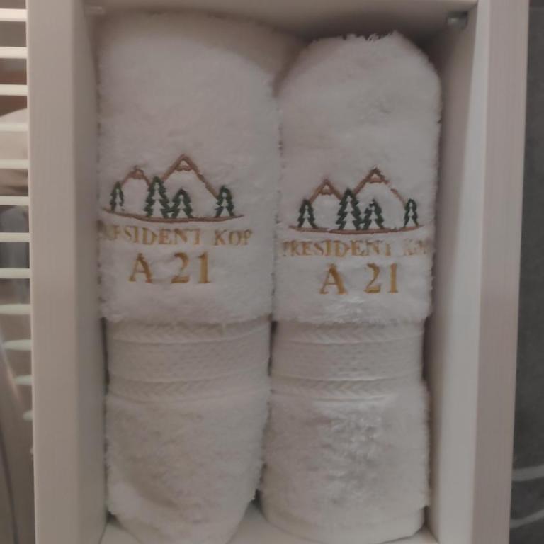 President Kop - Apartman A21 - Apartman sa Terasom - 38