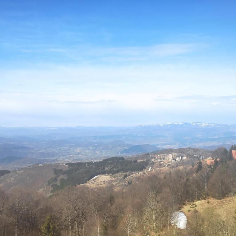 President Kop - Apartman A21 - Apartman sa Terasom - 35