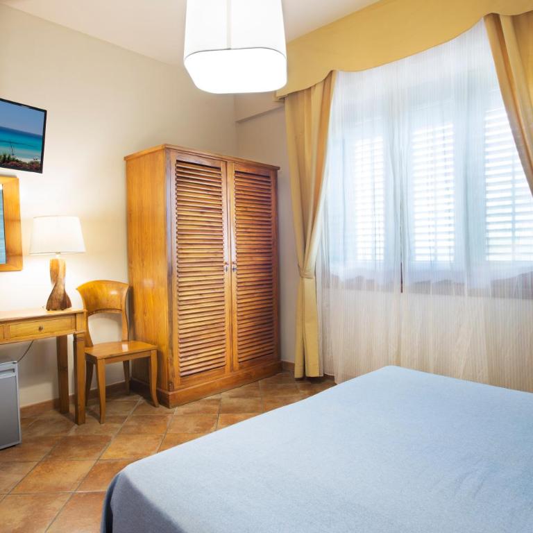 FAVIGNANA HOTEL Concept Holiday - Camera Matrimoniale Economy - 5