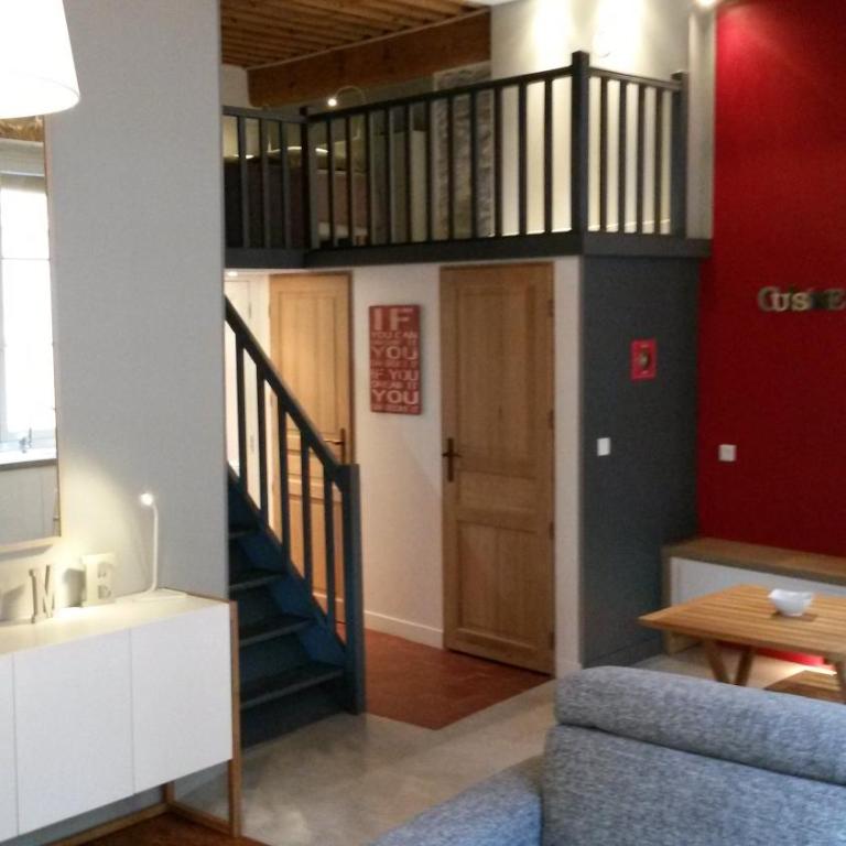 La Nuit Saint Georges - Appartement 1 Chambre - 23
