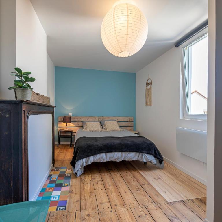 T2 3 étoiles de charme 40 m2 centre ville Dax - Appartement 1 Chambre - 3