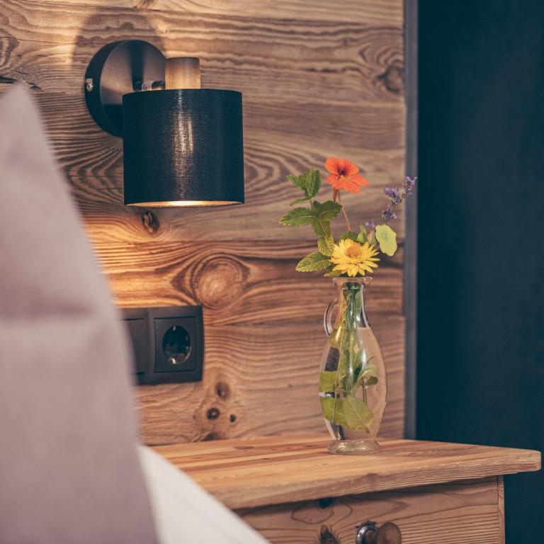 Gästehaus die geislerin - Doppelzimmer - 1