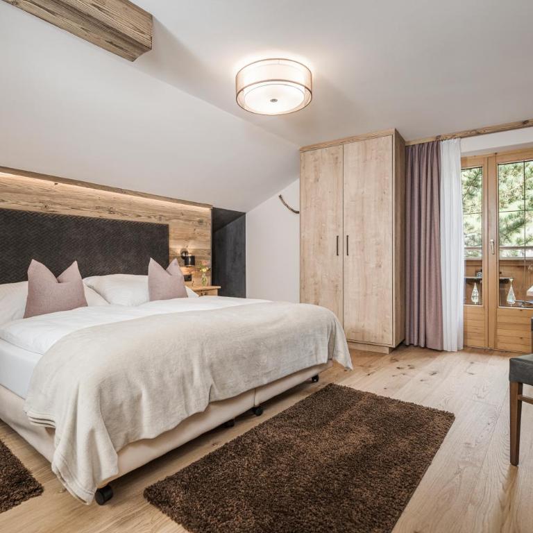 Gästehaus die geislerin - Doppelzimmer - 2