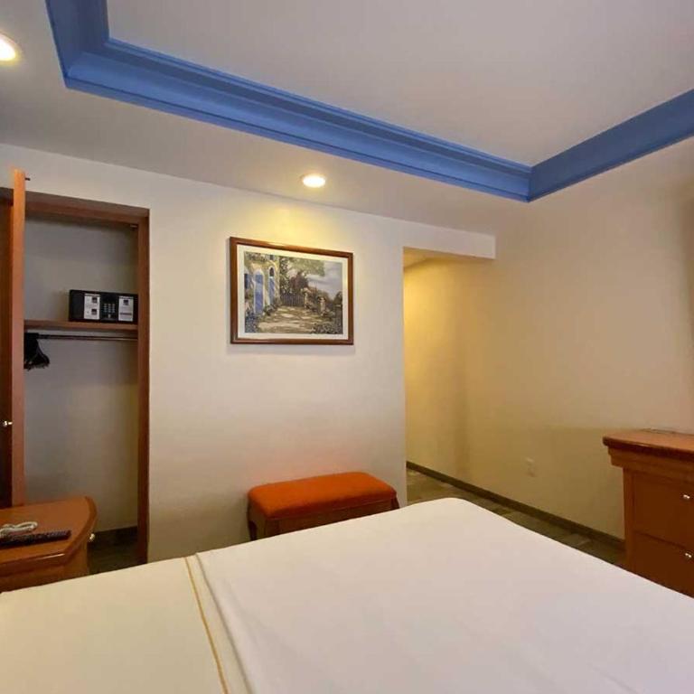 Hotel San Diego - Habitación Estándar - Cama extragrande - 5