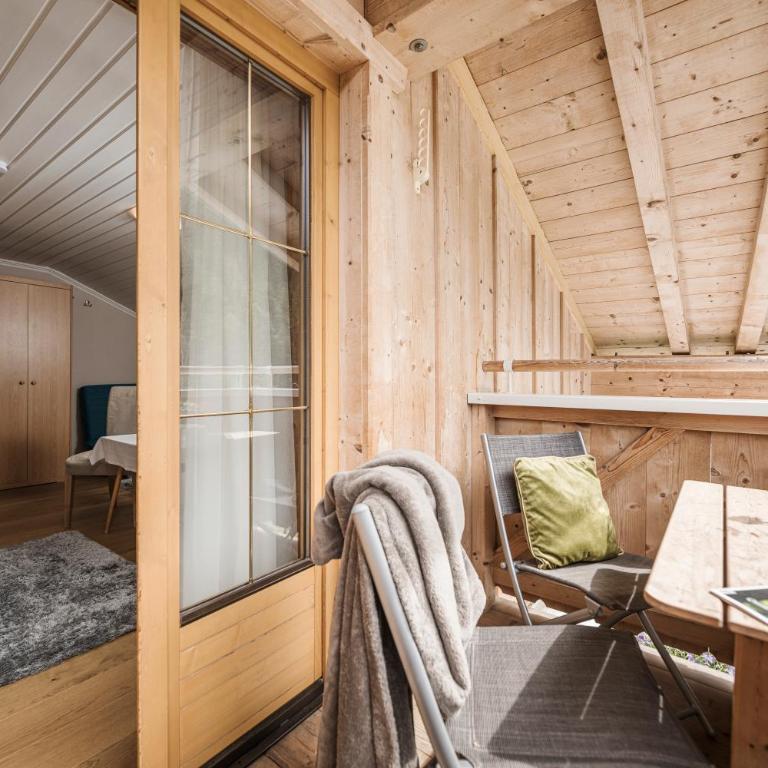 Gästehaus die geislerin - Doppelzimmer - 9