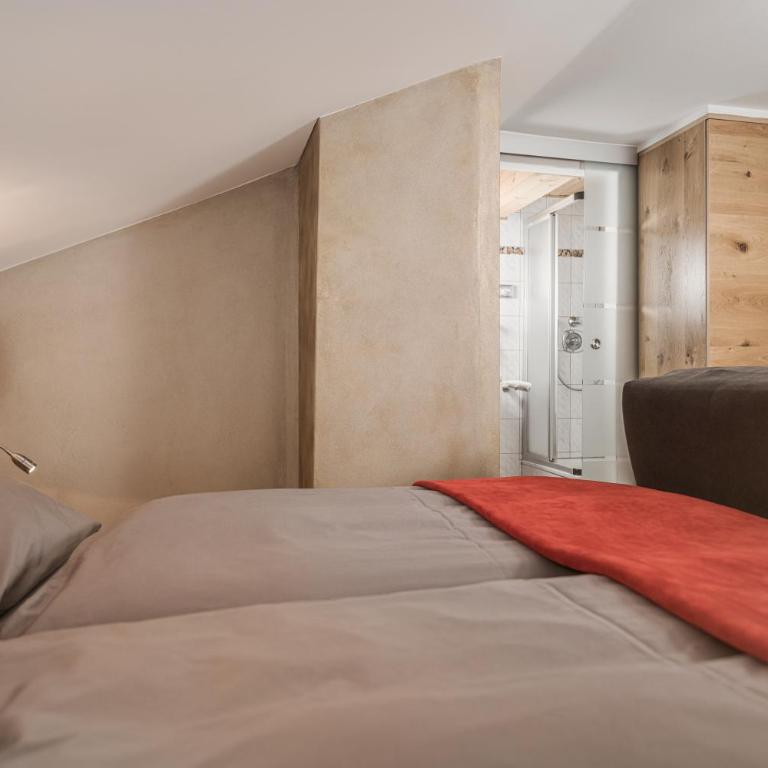 Gästehaus die geislerin - Doppelzimmer - 8