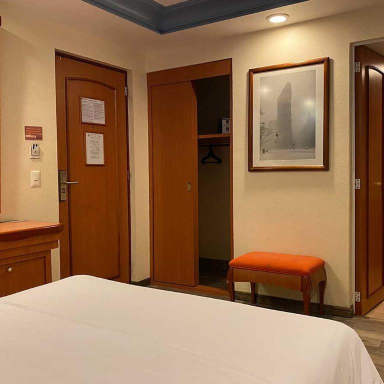 Hotel San Diego - Habitación Estándar - 1 cama grande - 5