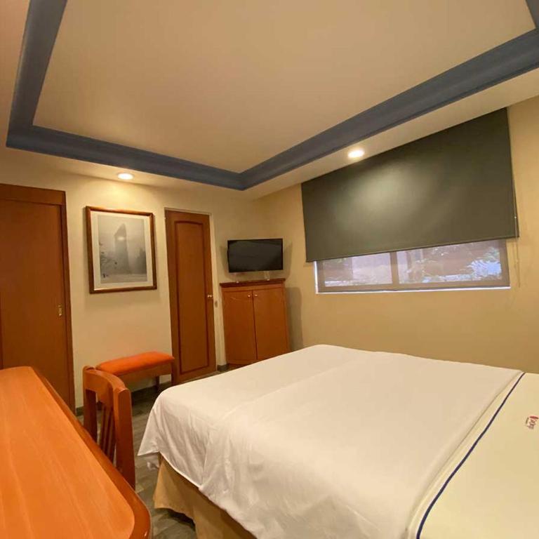 Hotel San Diego - Habitación Estándar - 1 cama grande - 8