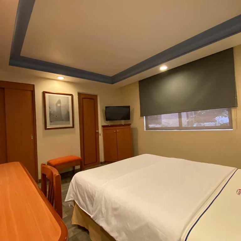 Hotel San Diego - Habitación Estándar - 1 cama grande - 9