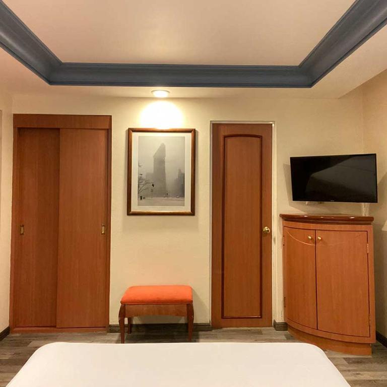 Hotel San Diego - Habitación Estándar - 1 cama grande - 12
