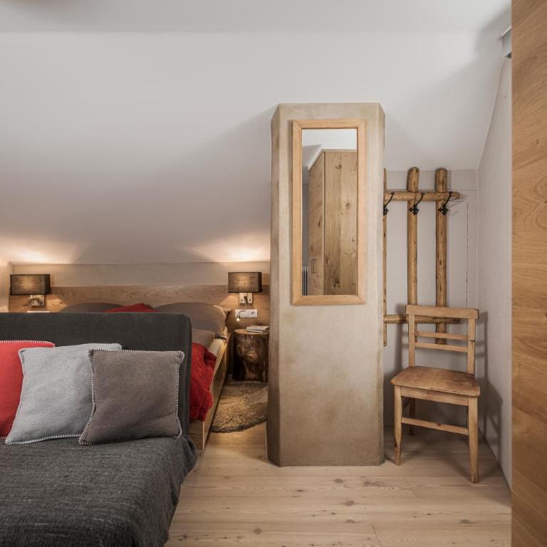Gästehaus die geislerin - Doppelzimmer - 11