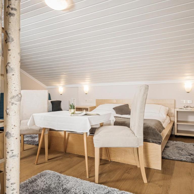 Gästehaus die geislerin - Doppelzimmer - 14