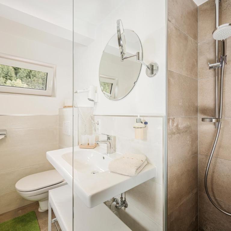 Gästehaus die geislerin - Doppelzimmer - 13