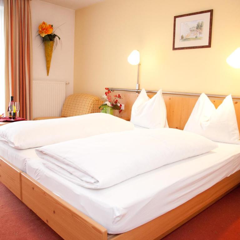 Hotel Kohlpeter - Doppel- oder Zweibettzimmer - 5