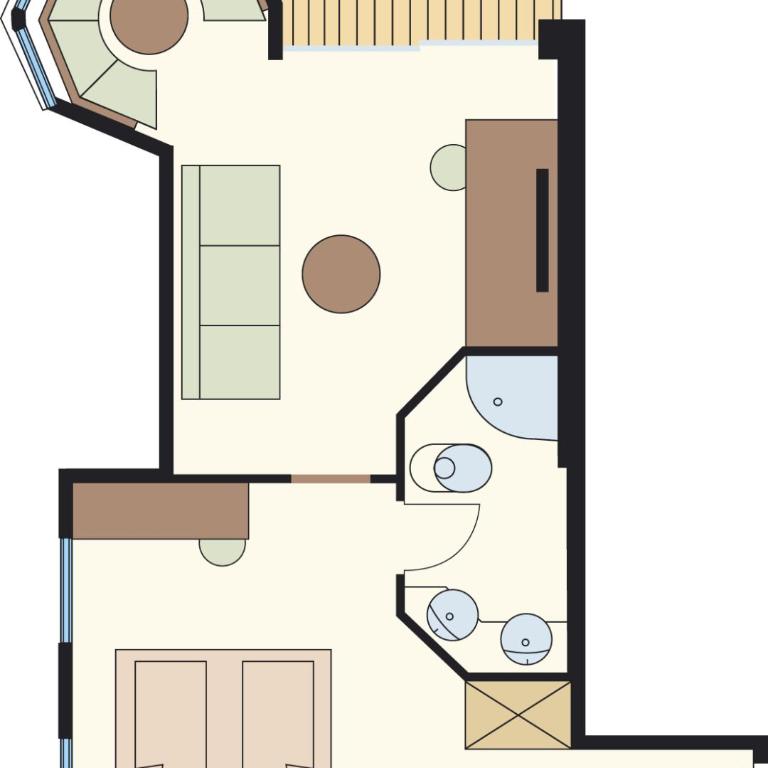 Hotel Bergland - Suite - 3