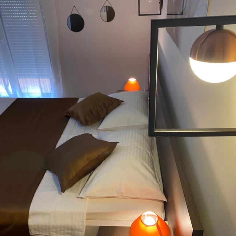 Pejovic Residence Budva - Apartman sa Pogledom na Bazen - 9
