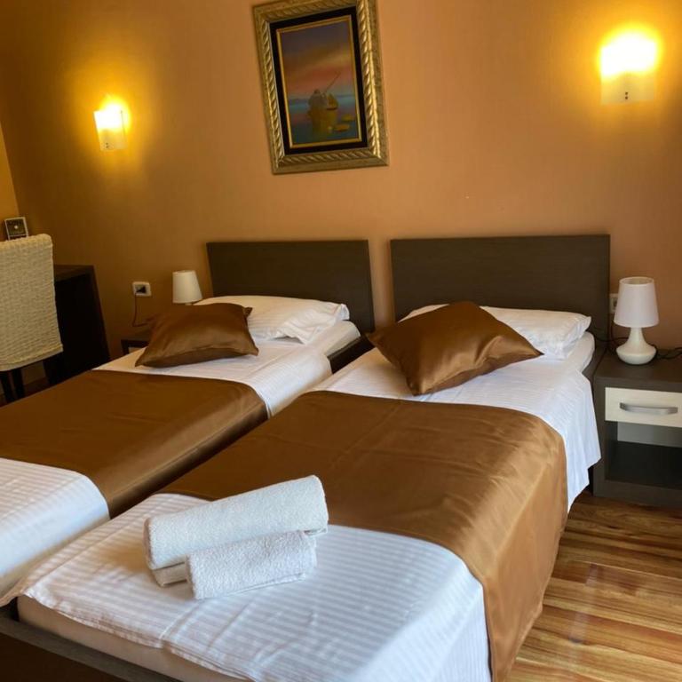 Pejovic Residence Budva - Apartman sa 1 Spavaćom Sobom - 1