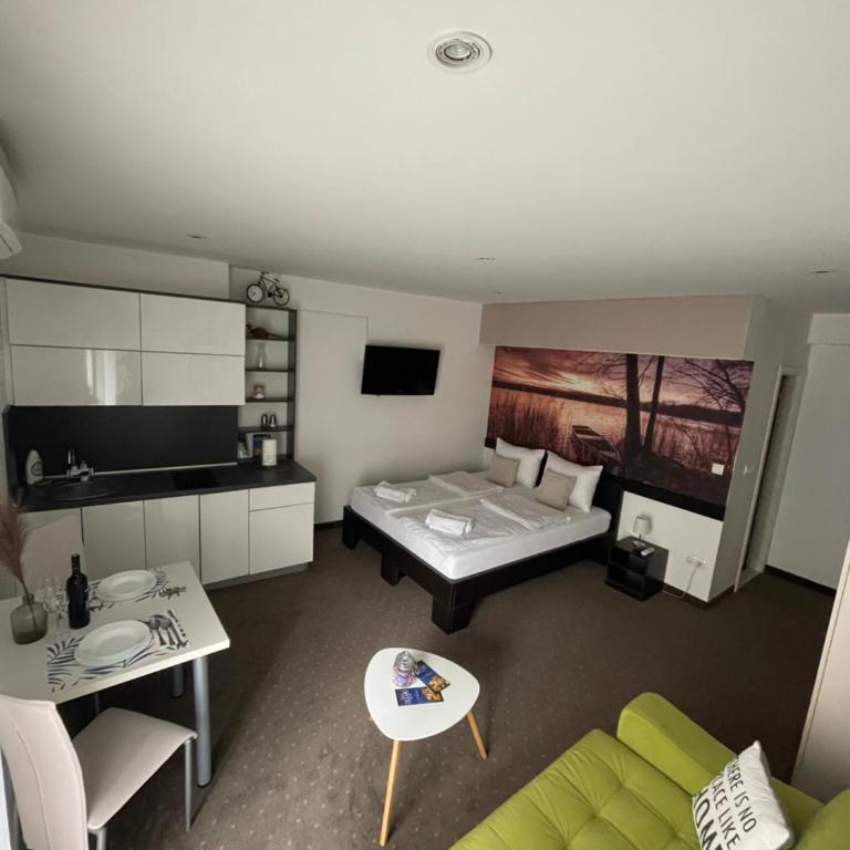 Apartments & Rooms Villa Zaad FREE PRIVATE PARKING - Studio with Sofa Bed - 3