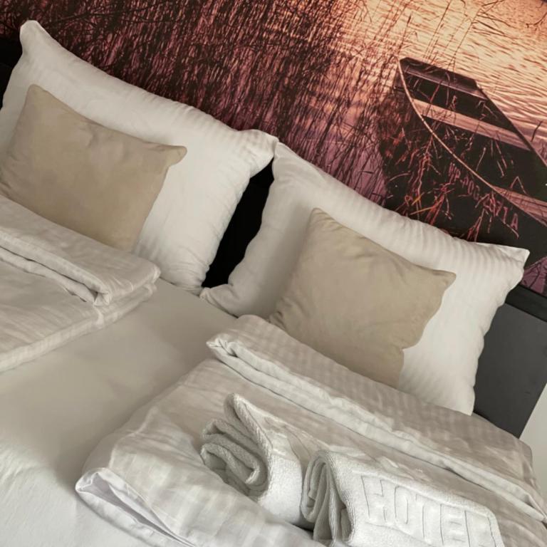 Apartments & Rooms Villa Zaad FREE PRIVATE PARKING - Studio with Sofa Bed - 9