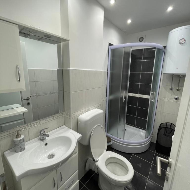 Apartments & Rooms Villa Zaad FREE PRIVATE PARKING - Studio with Sofa Bed - 14