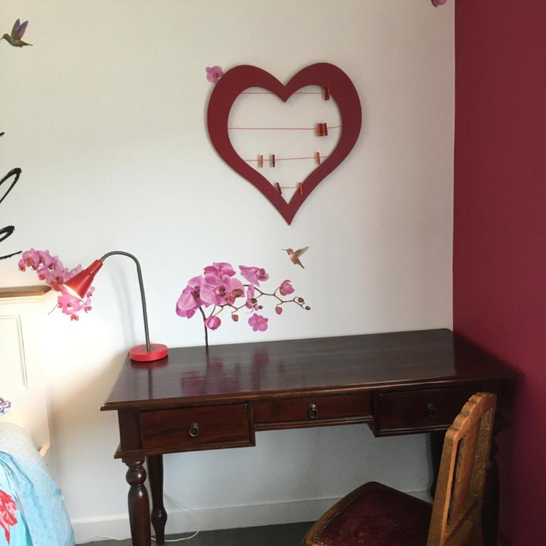 BedinReims elegant green bottle quiet and close to center free parking and wifi free ideal 5 à 9 Adultes - Appartamento Deluxe - 34